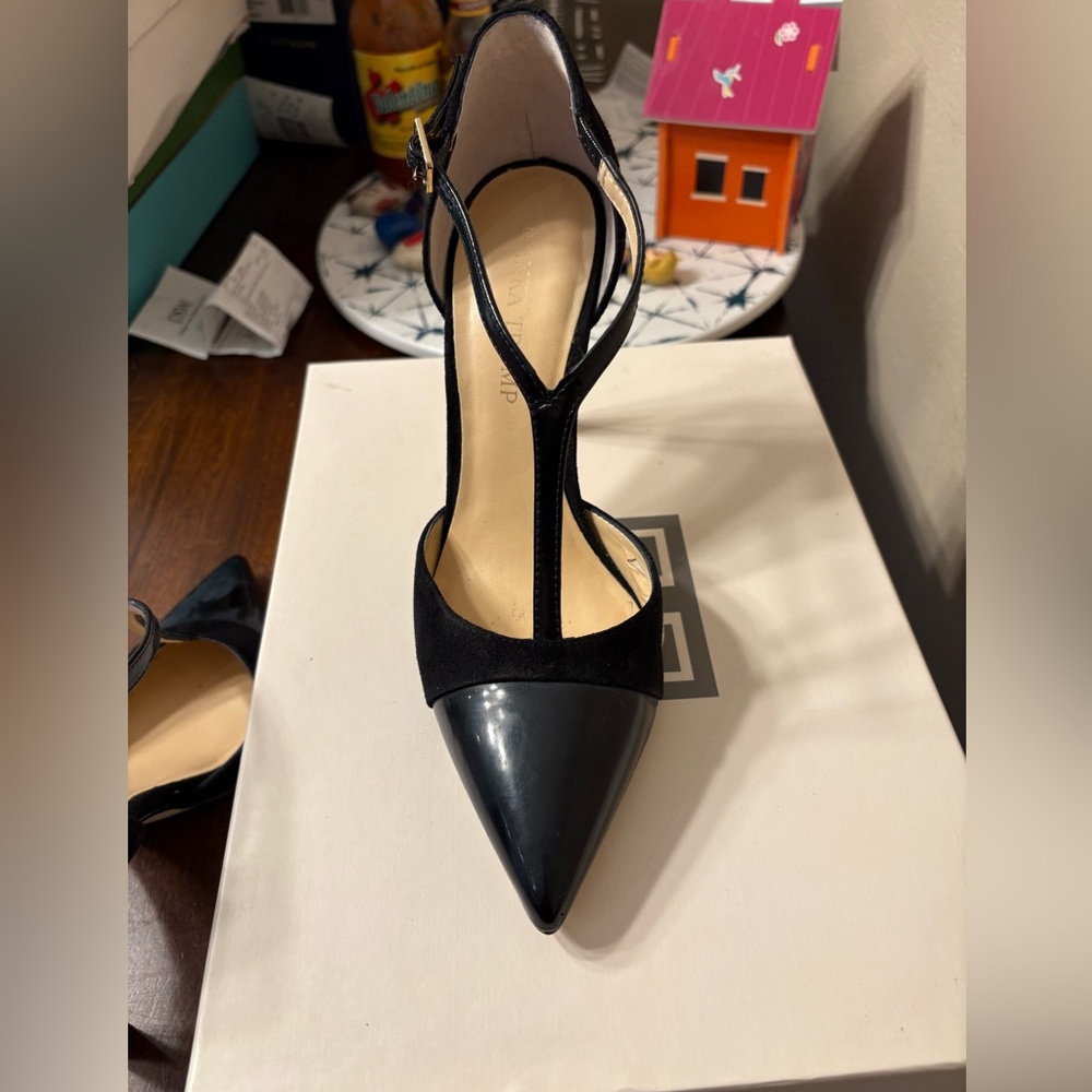 Back Pumps - Picture 2 of 3